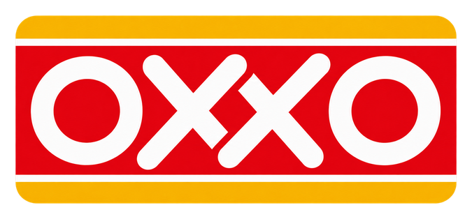Logo de OXXO